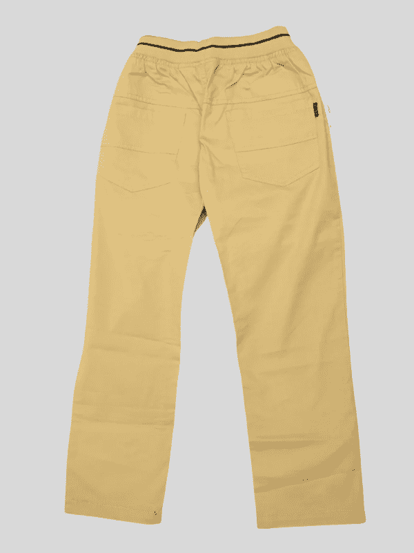 Boys Casual Stylish Pant for Boy - Cream