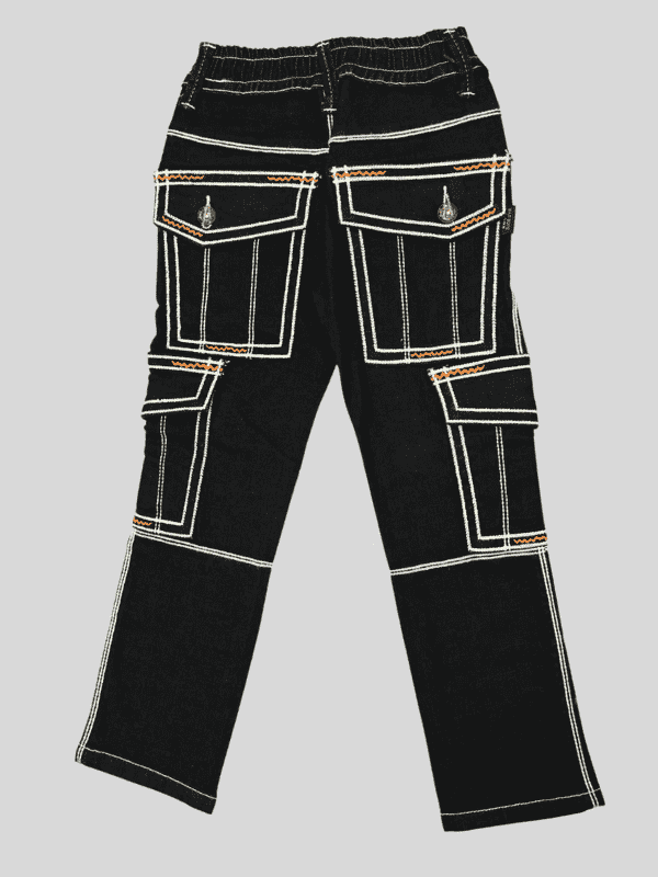 Boys Casual Stylish pant for Boy - Dark Blue