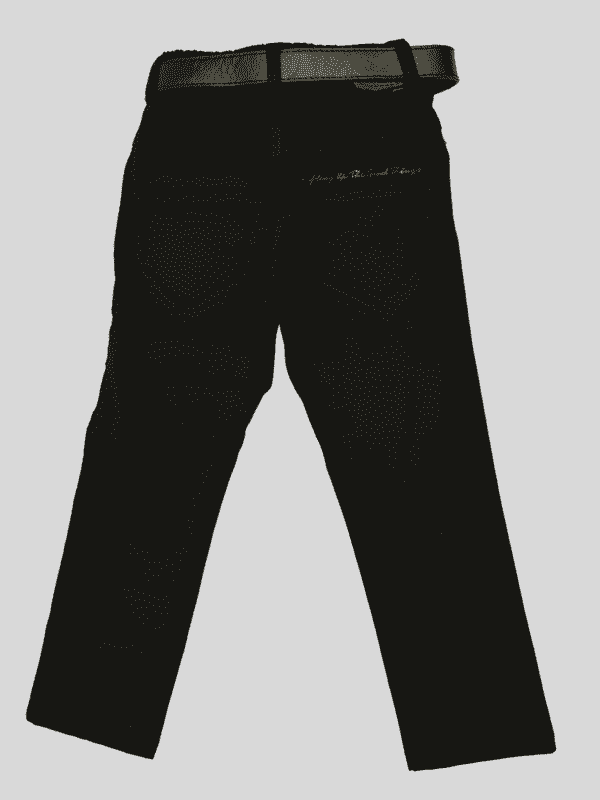 Boys Casual Stylish pant for Boy - Black