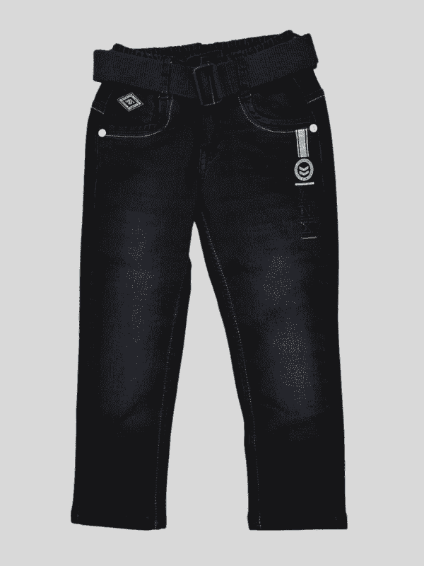 Boys Casual Stylish Pant for Boy - Dark Blue