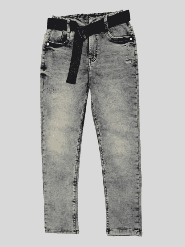 Boys Casual Stylish Pant for Boy - Blue