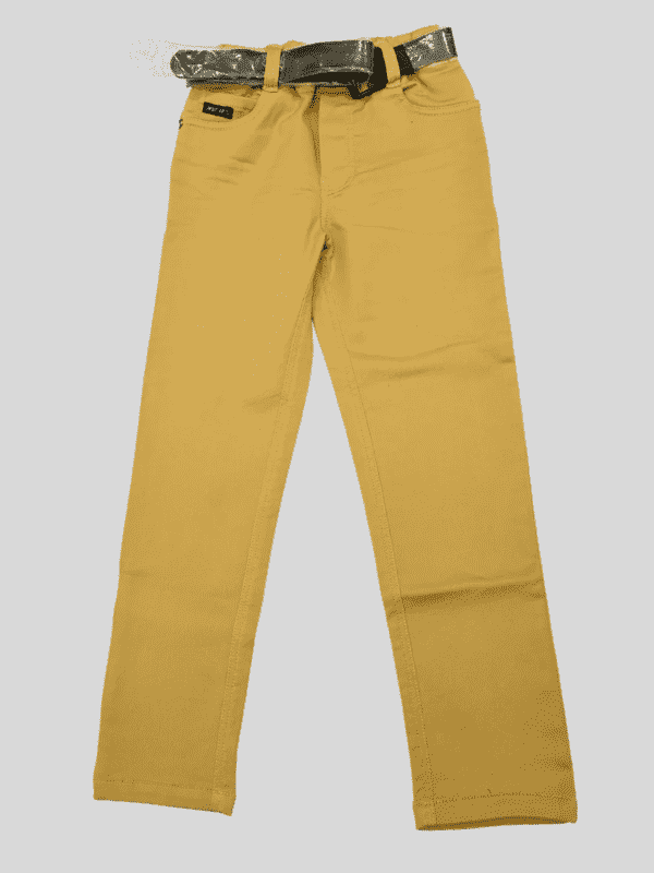 Boys Casual Stylish Pant for Boy - Khakhi