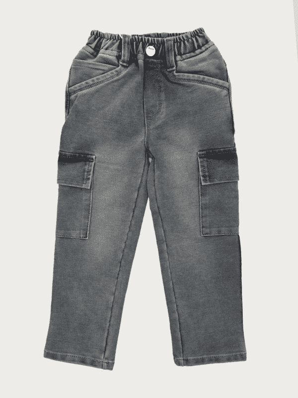 Boys Casual Stylish Pant for Boy - Blue