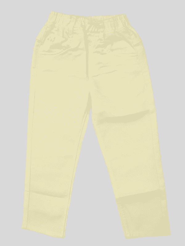 Boys Casual Stylish Pant for Boy - Off White