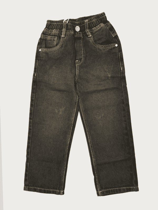 Boys Casual Stylish Pant for Boy - Green