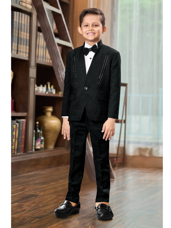 Boys Party 3 Piece Suit -Multi