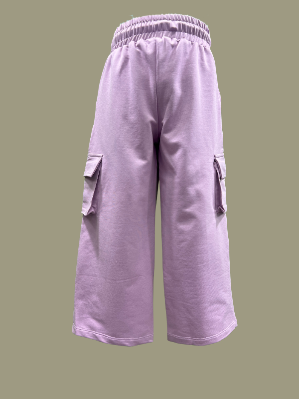 Purple - Pant