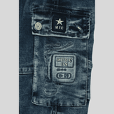 Boys Casual Stylish pant for Boy - Blue