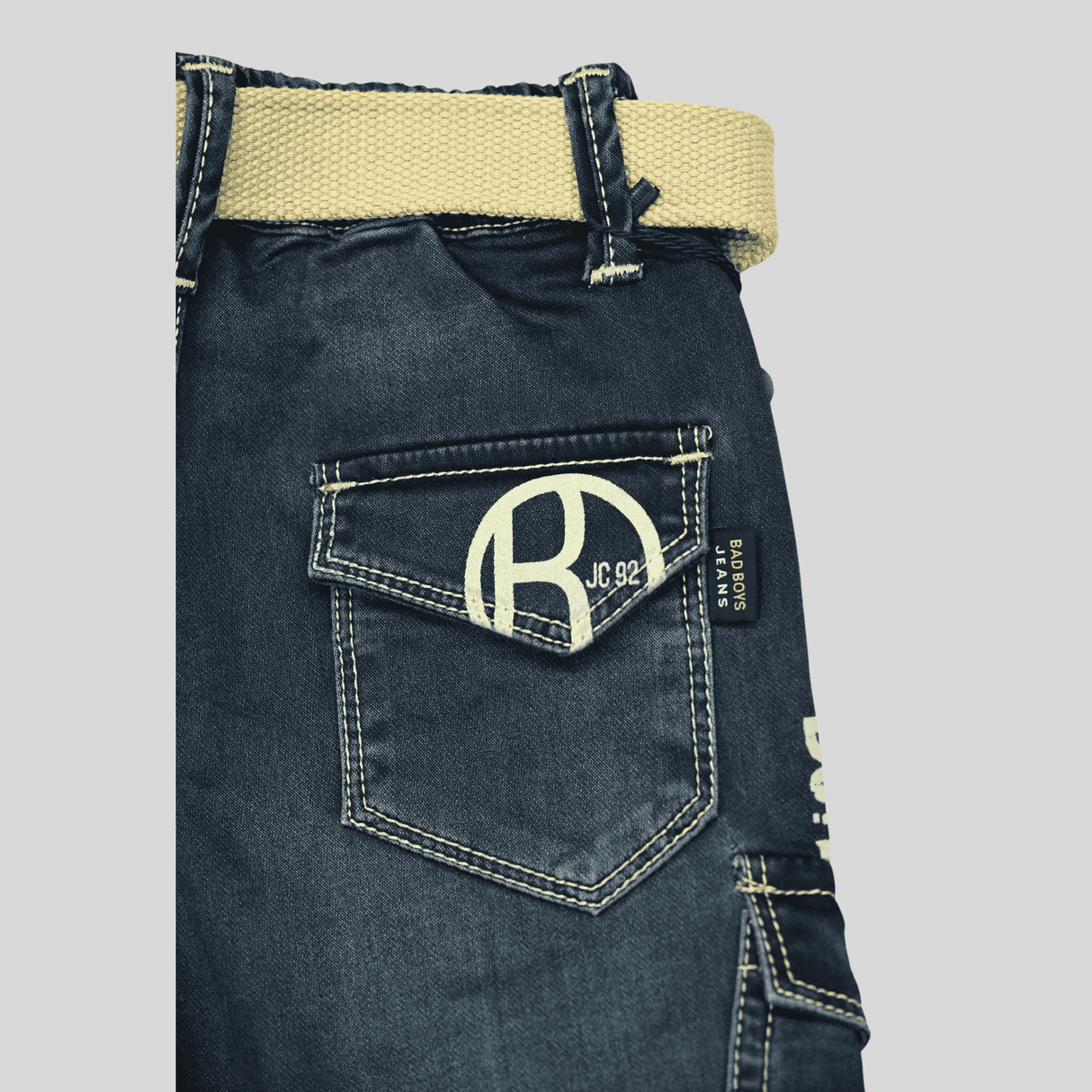Boys Casual Stylish pant for Boy - Dark Blue