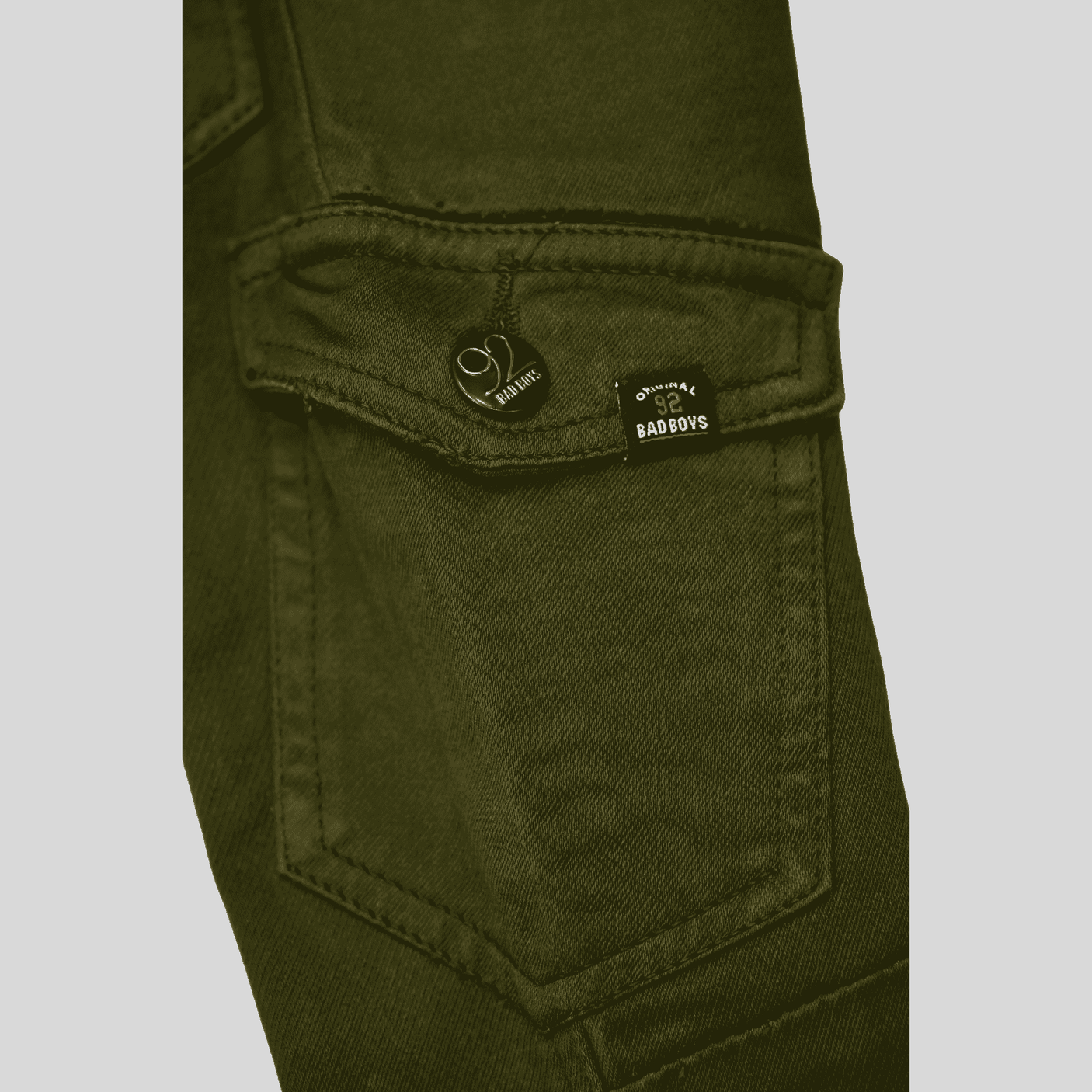 Boys Casual Stylish pant for Boy - Green