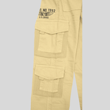 Boys Casual Stylish pant for Boy - Cream