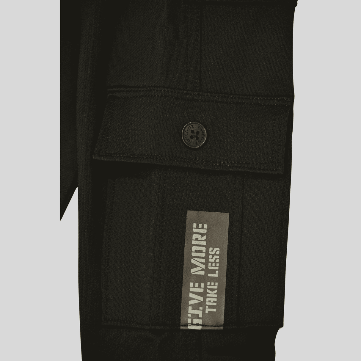 Boys Casual Stylish Pant for Boy - Black