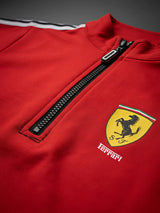 Boys Red Ferrari Inspired Sporty Coordinate Set