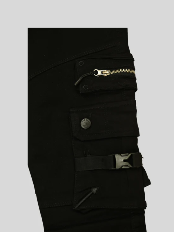 Boys Casual Stylish pant for Boy - Black