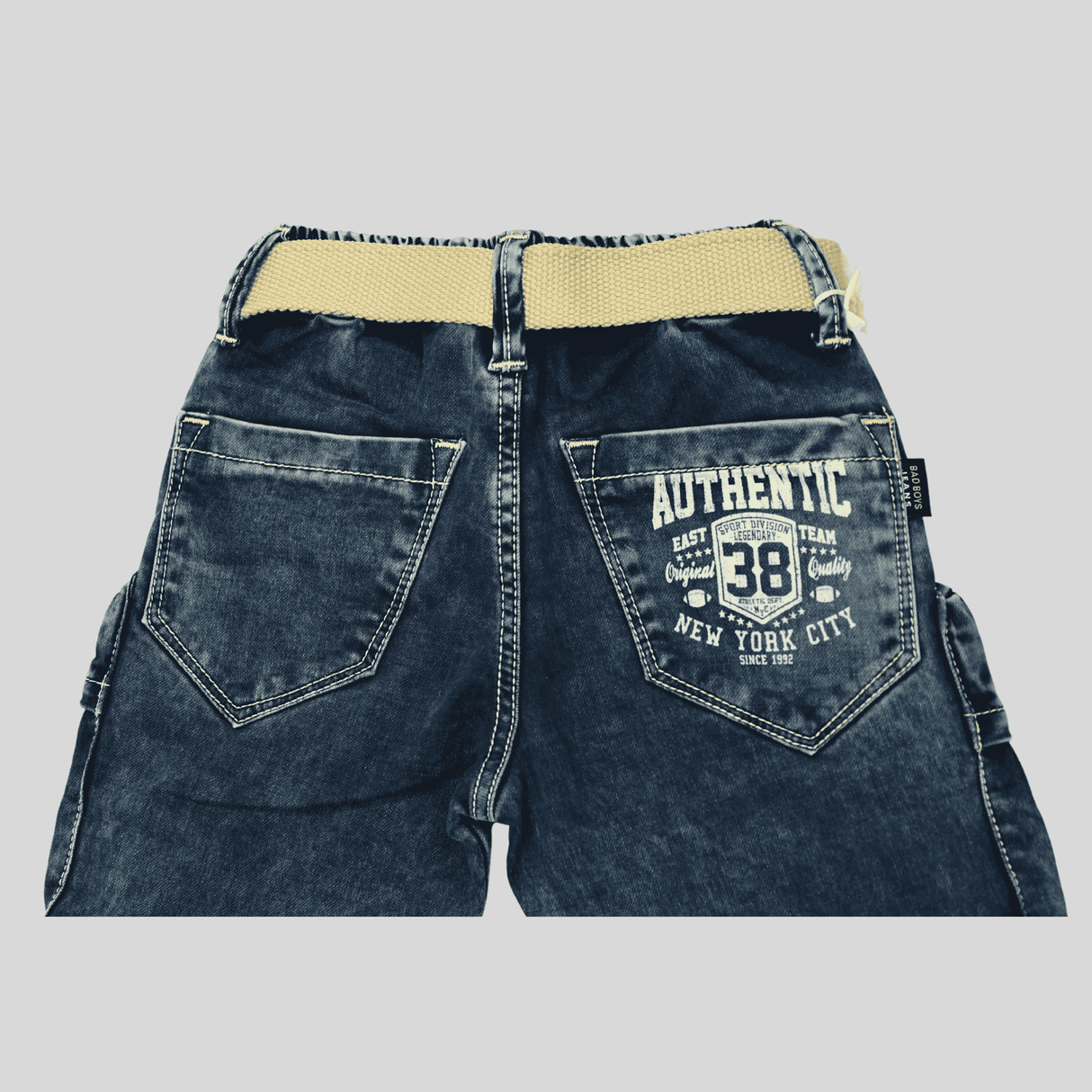 Boys Casual Stylish pant for Boy - Blue
