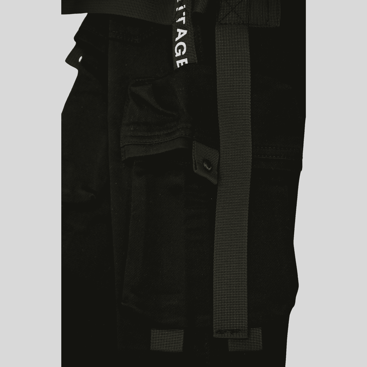 Boys Casual Stylish pant for Boy - Black