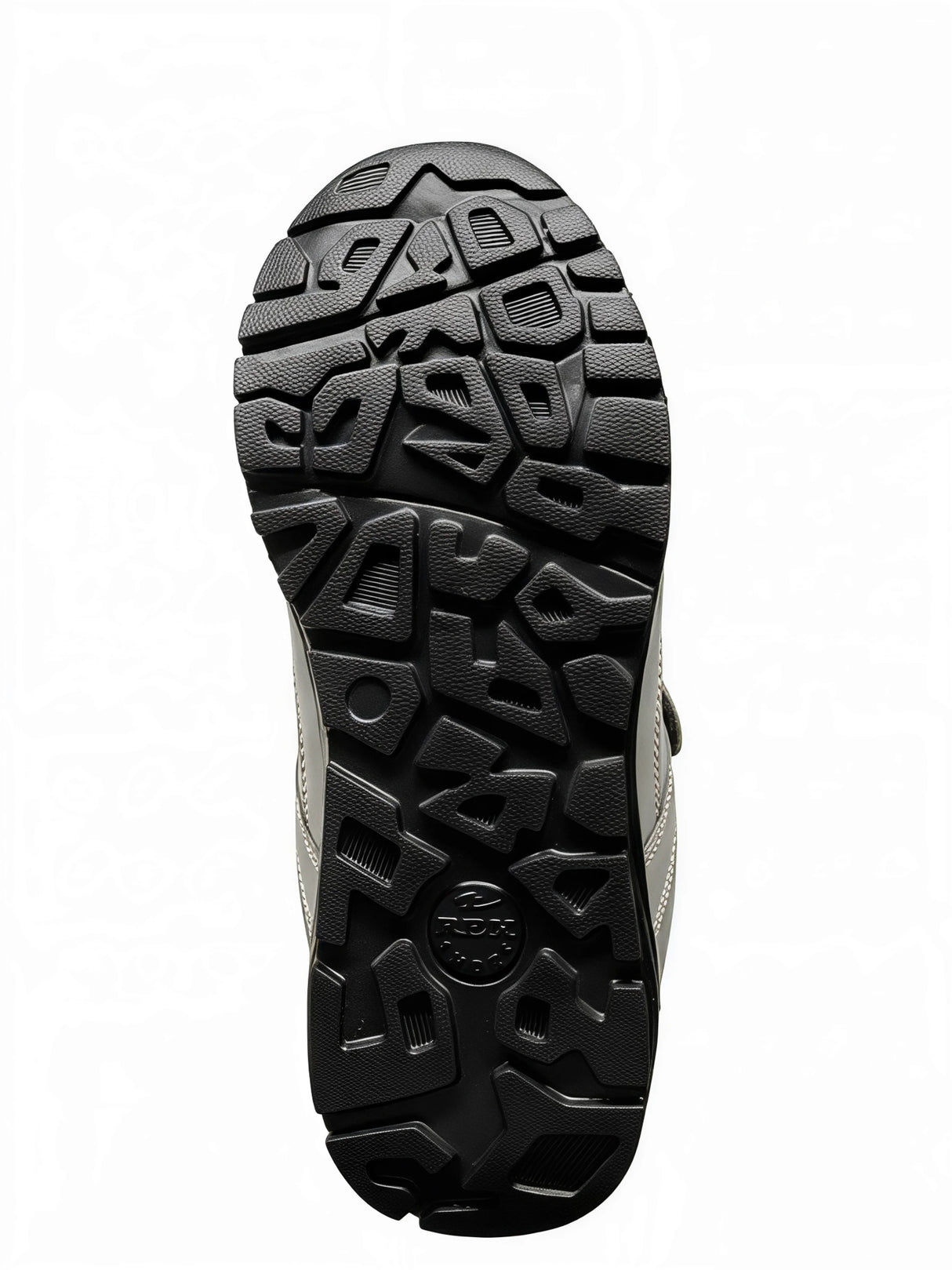 ProStride Olive Green Premium Lace-Up Sneakers.