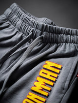 Boys Grey Iron Man Cotton Coord Set