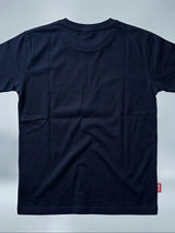Boys Navy Blue Captain America Marvel T-Shirt