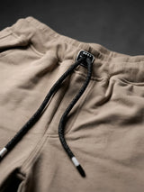 Boys Premium Cream Cotton Blend Casual Shorts