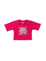 Girls' Elegant Button-Down Blouse Collection