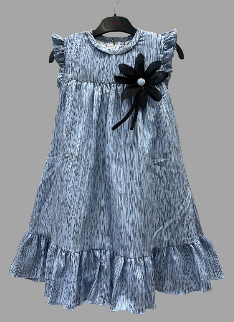 BLUE frock