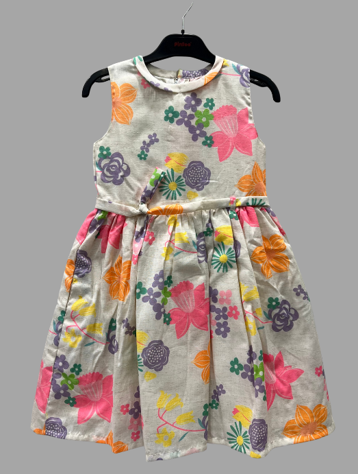 GREEN frock