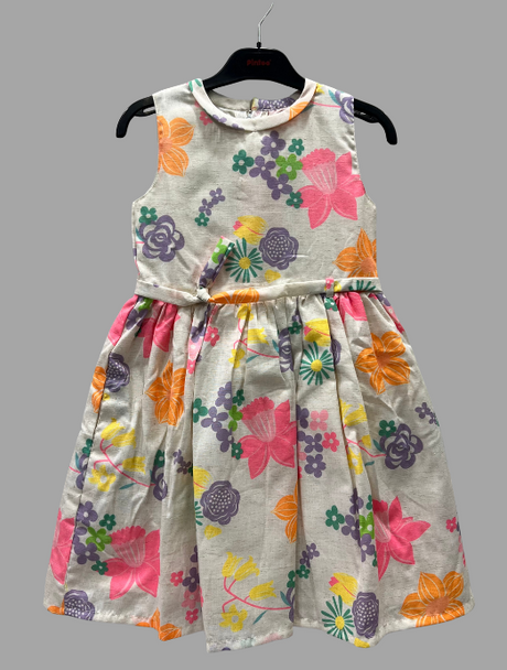 GREEN frock