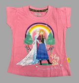 Pink t-shirt