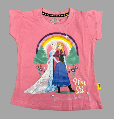Pink t-shirt