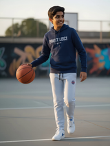 Boys Comfortable Everyday Grey Track Pants