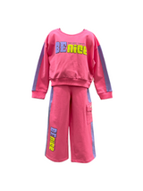PINK COORDINATE SET