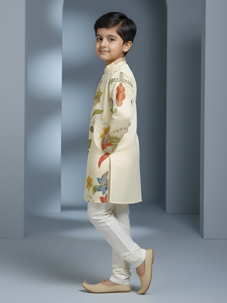Kids’ Ethnic Wear – Traditional and Stylish Outfits for Children