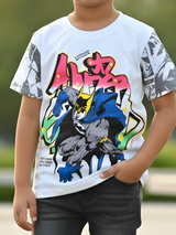 Boys' Urban Dark Knight Tee