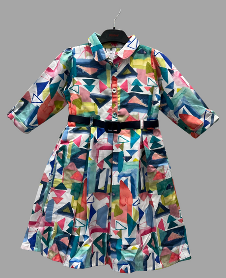 GREEN frock