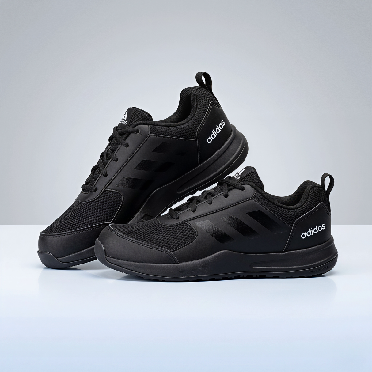 Adidas Element 1.0M School Shoes.