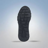 Bata B-First Unisex Black School Lace-Up Shoes.