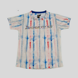 Boys’ Tie-Dye “SKRUTLESS” Graphic T-Shirt – Casual Summer T-Shirt