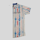 Boys’ Tie-Dye “SKRUTLESS” Graphic T-Shirt – Casual Summer T-Shirt