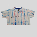 Boys’ Tie-Dye “SKRUTLESS” Graphic T-Shirt – Casual Summer T-Shirt