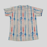 Boys’ Tie-Dye “SKRUTLESS” Graphic T-Shirt – Casual Summer T-Shirt