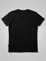 Marvel Spider-Man Boys Black Graphic Print T-Shirt