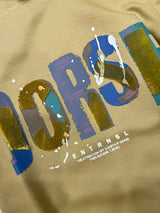 Yellow Graphic Print T-Shirt Wear