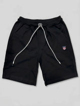 Boys Active Wear Black Performance Shorts