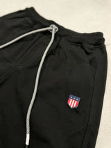 Boys Active Wear Black Performance Shorts