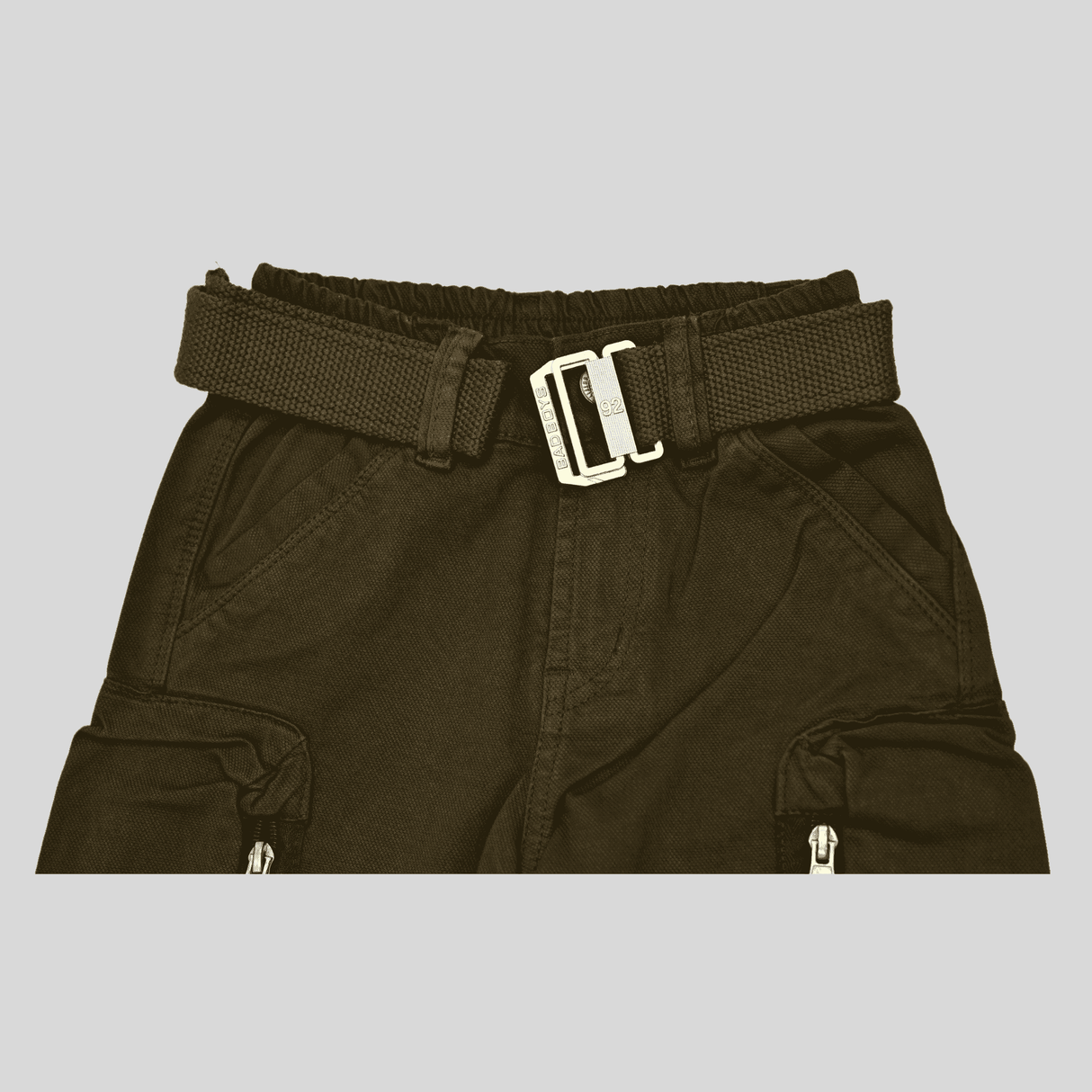 Boys Casual Stylish pant for Boy - Olive Green