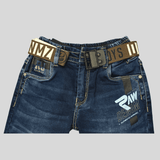 Boys Casual Stylish Regular Fit Pant for Boy - Blue