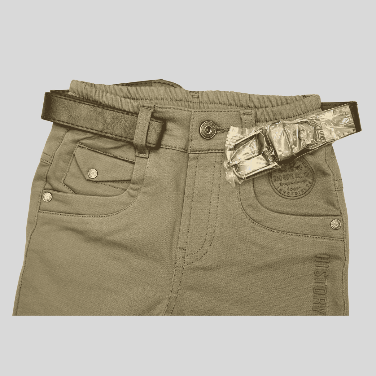Boys Casual Stylish pant for Boy - Green