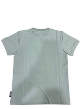 Kids Green Cool Bear Graphic T-Shirt