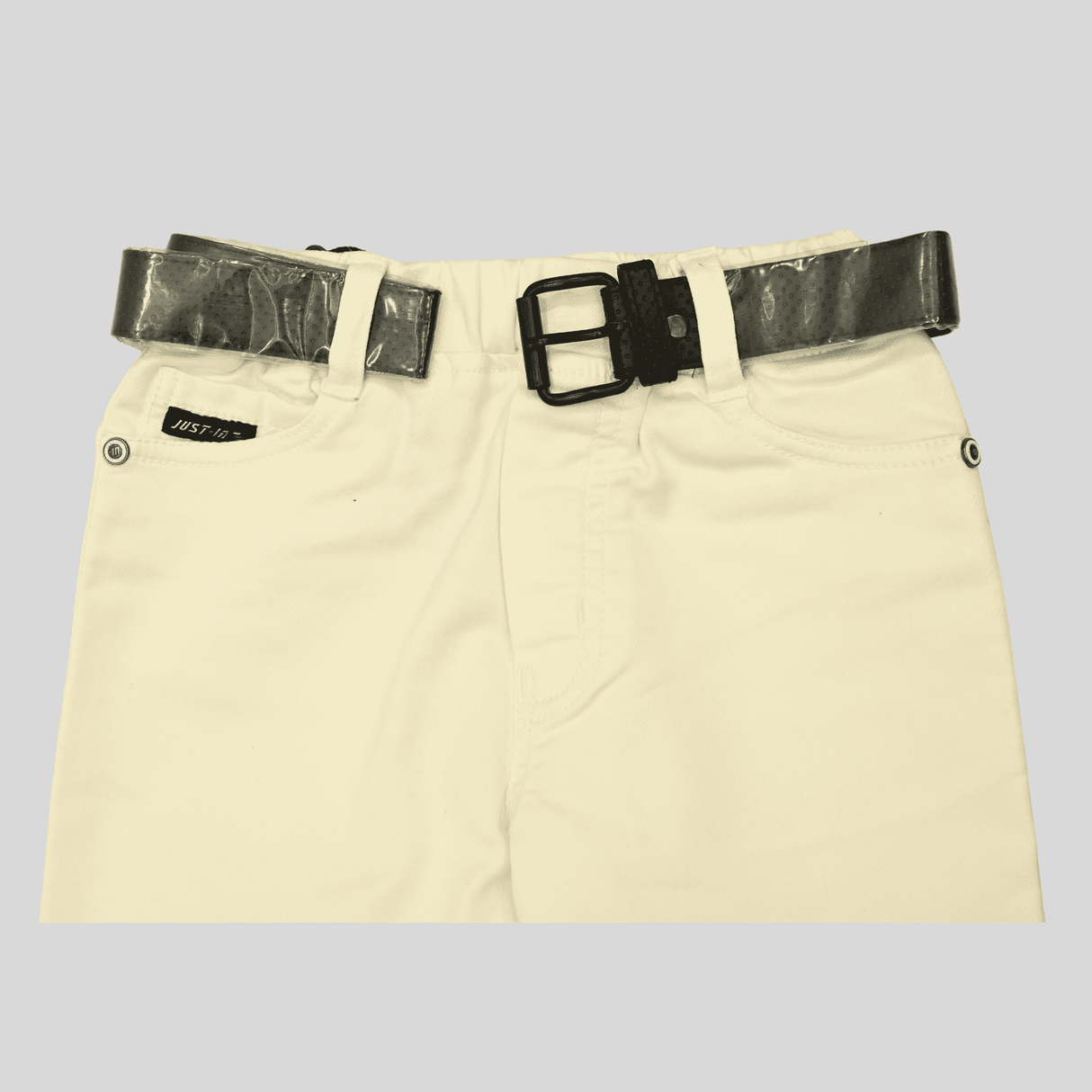 Boys Casual Stylish Pant for Boy - White